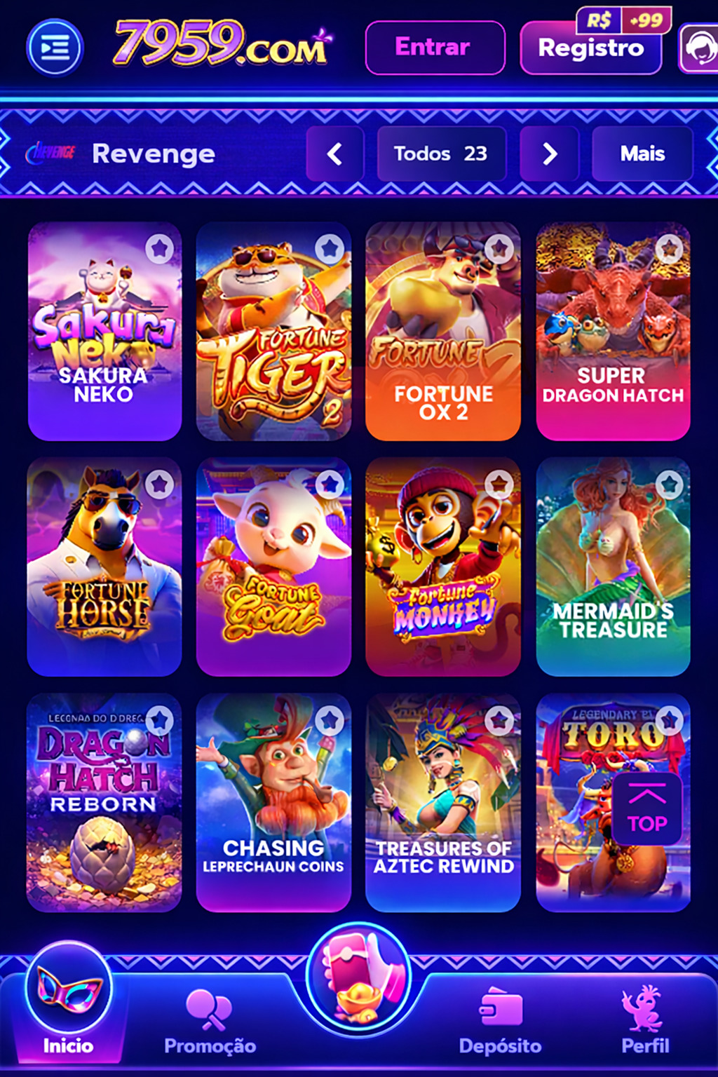 365 slot game 