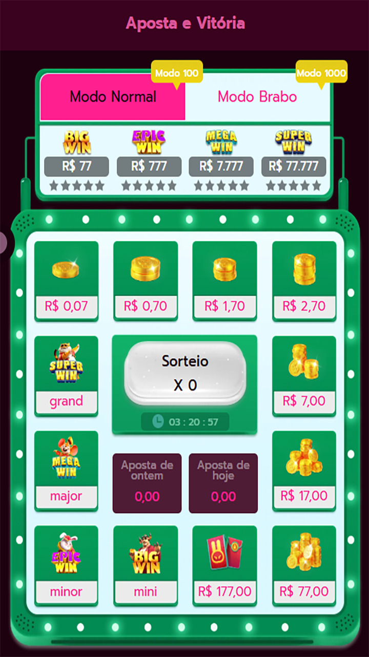 5 reais grátis para apostar slots 
