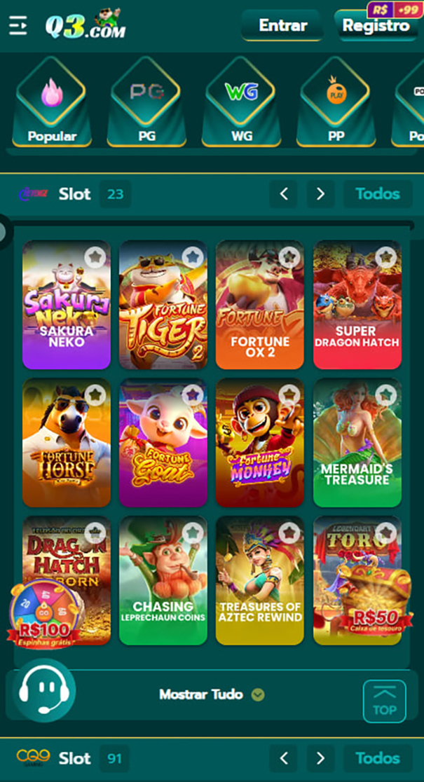 657 slots online 