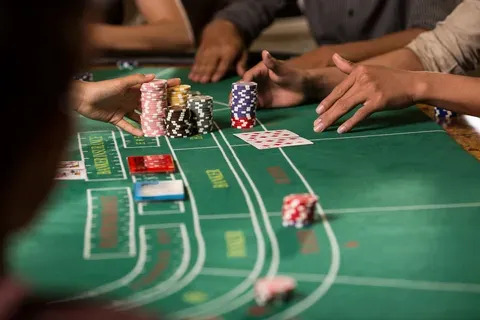 baccarat branco 
