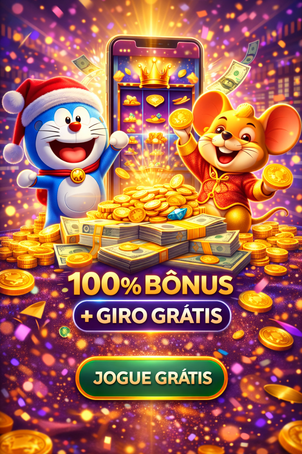 caça níqueis cash pg 