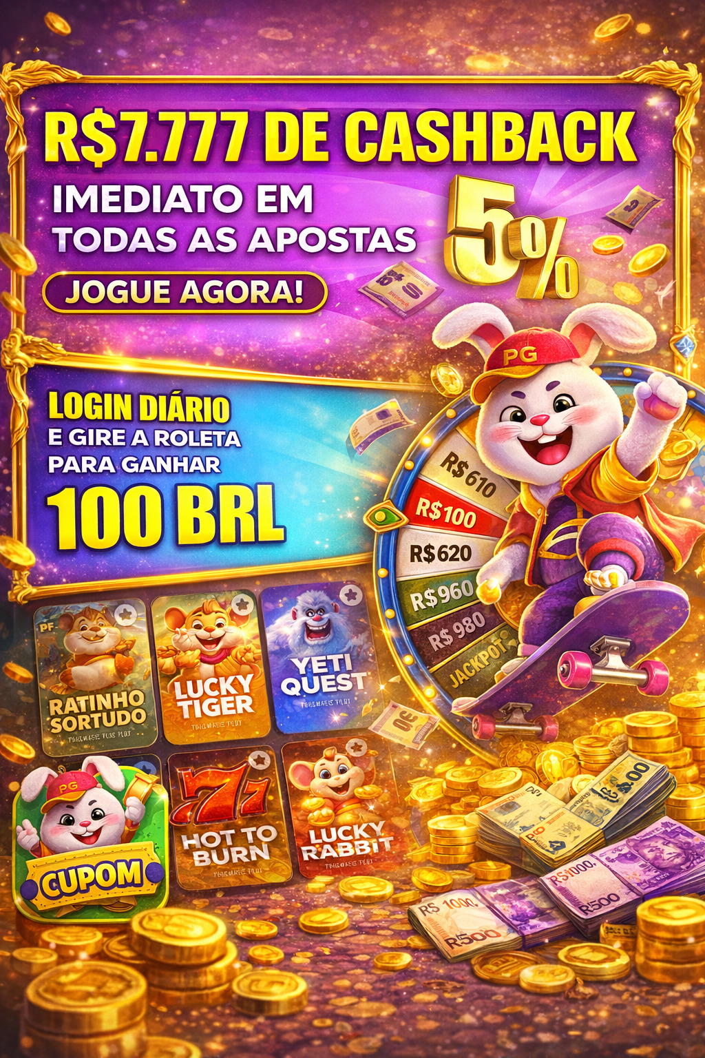 fortune ox brancas baixas 