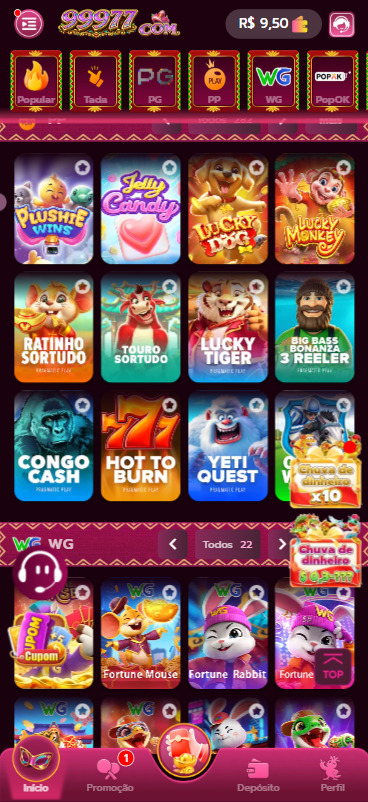 jogo de cassino gratis 