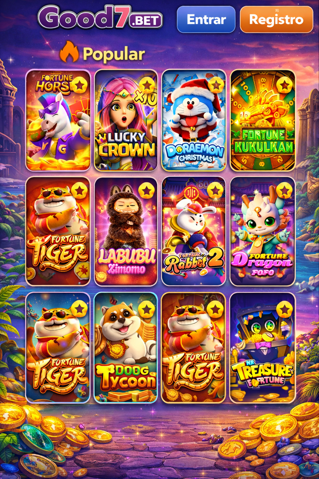 lucky neko 