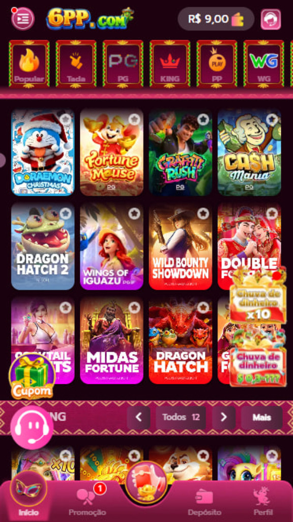 slots chineses 