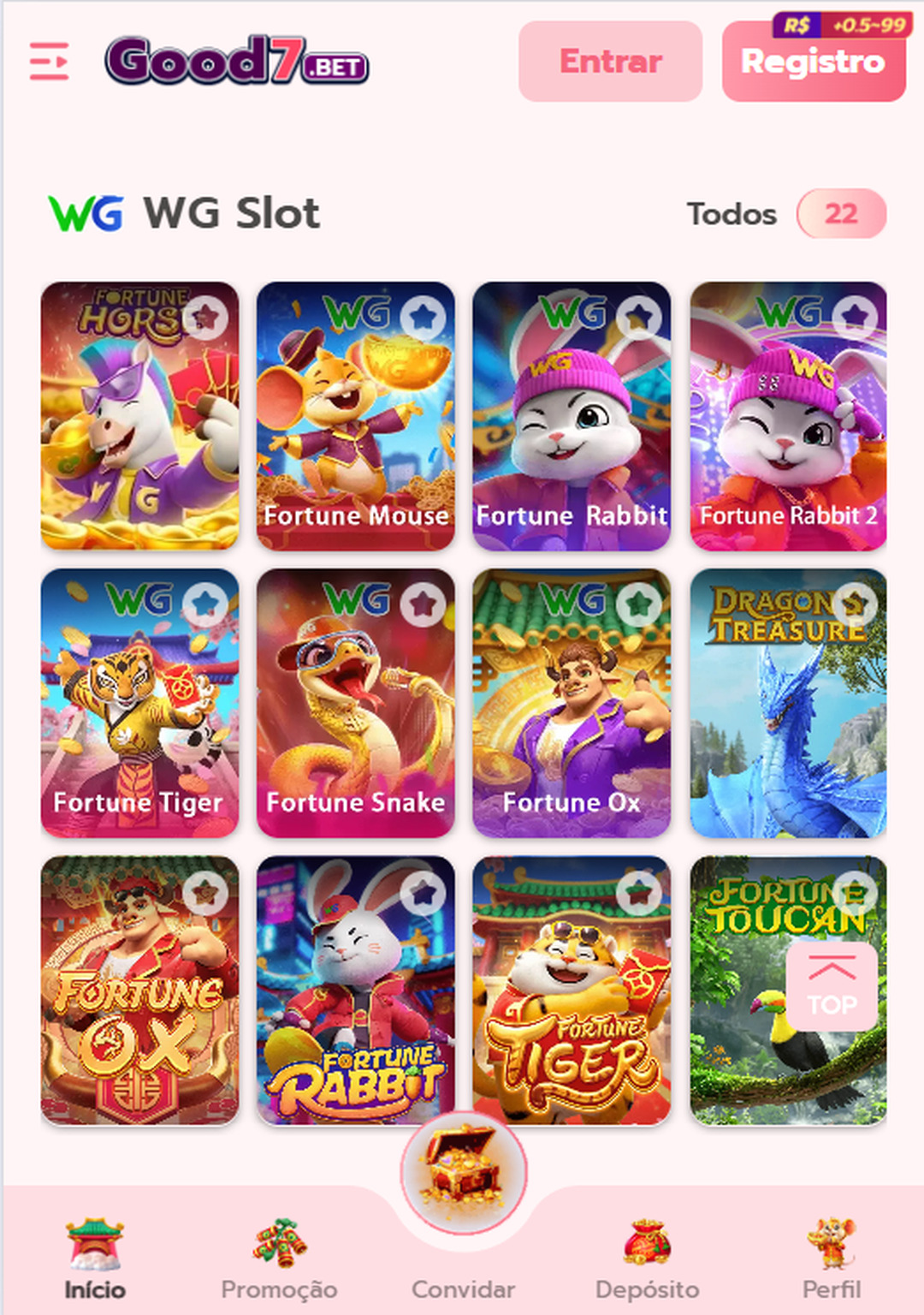 sorte 777 slots 