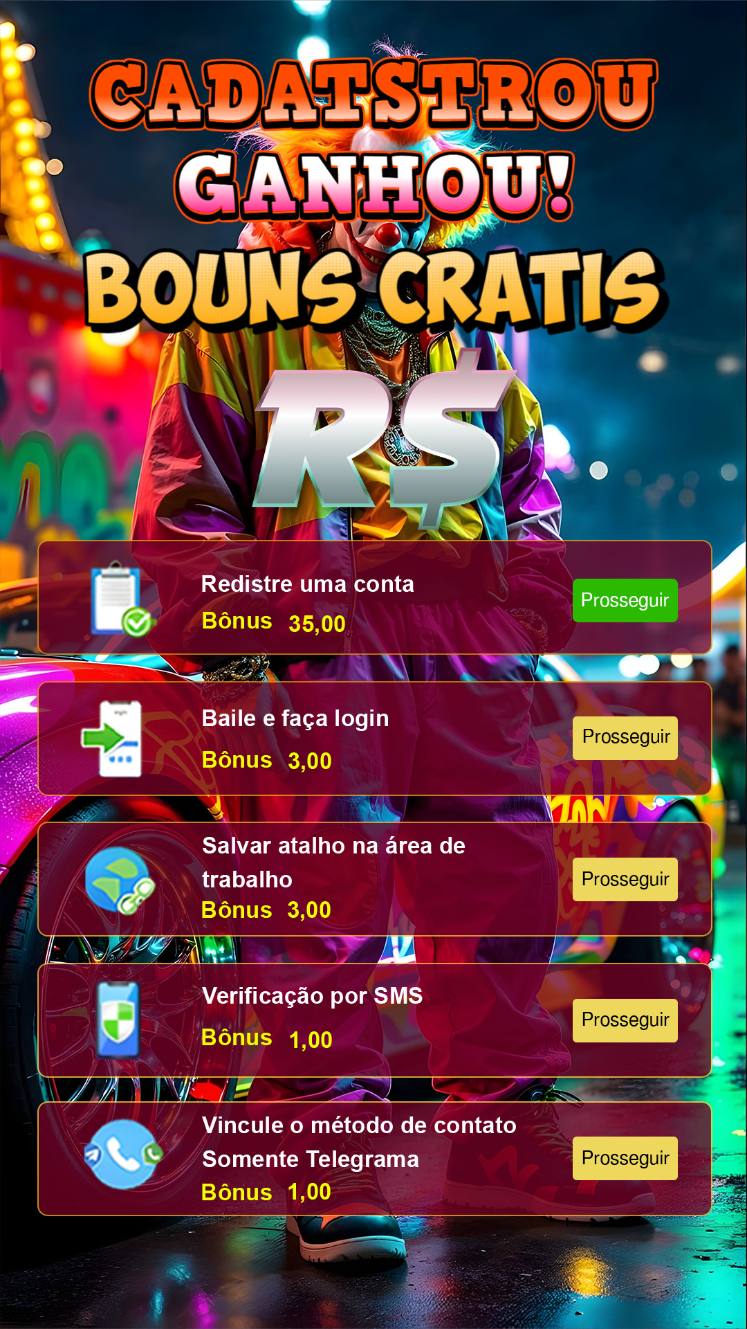 time que ta ganhando não se mexe 